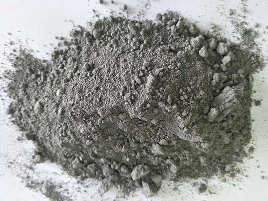 灰色电气石粉